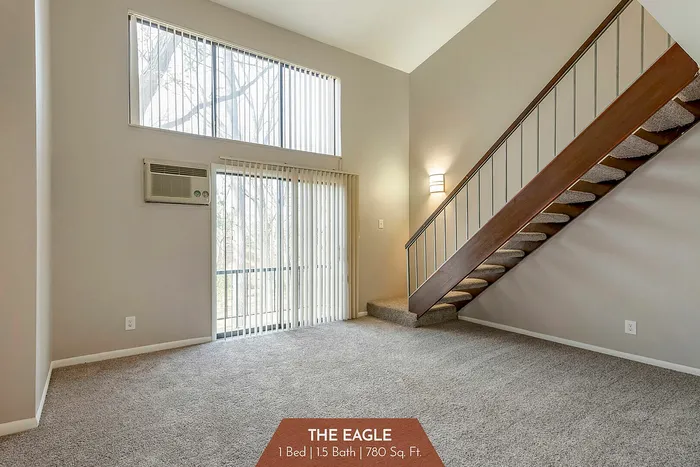 The Eagle - Living