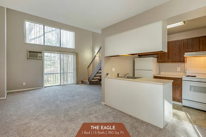 The Eagle - Living