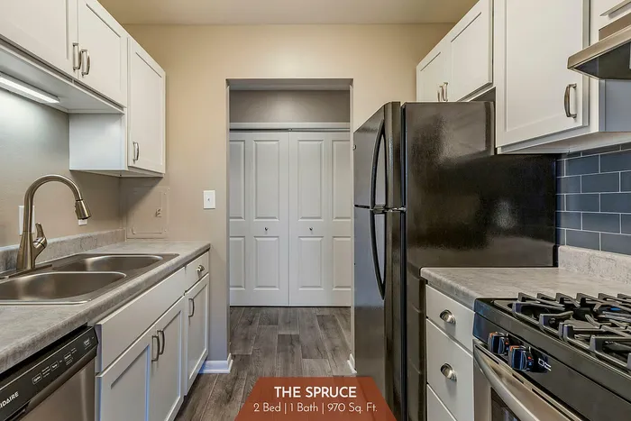 The Spruce - Kitchen