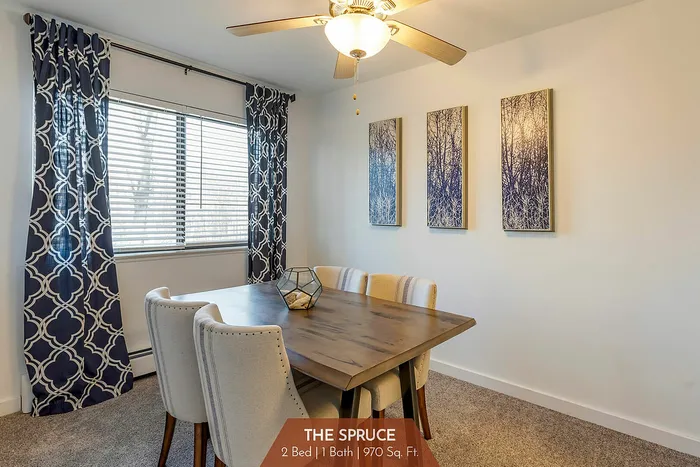The Spruce - Dining