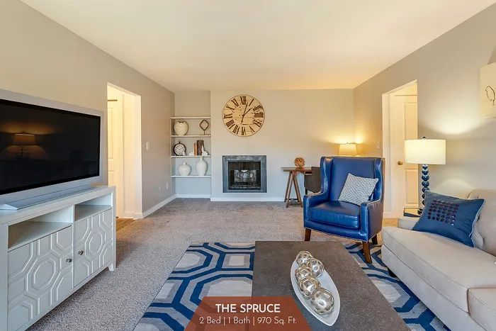 The Spruce - Living