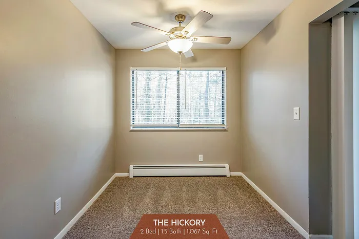 The Hickory - Dining