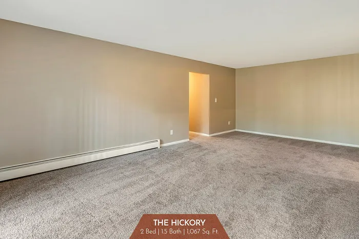 The Hickory - Living