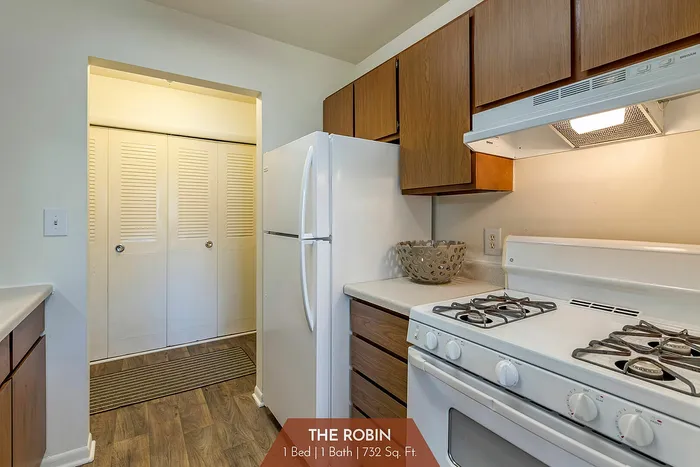 The Robin - Kitchen