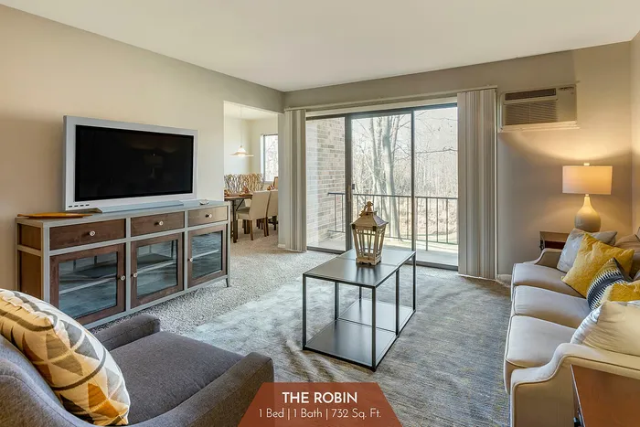 The Robin - Living