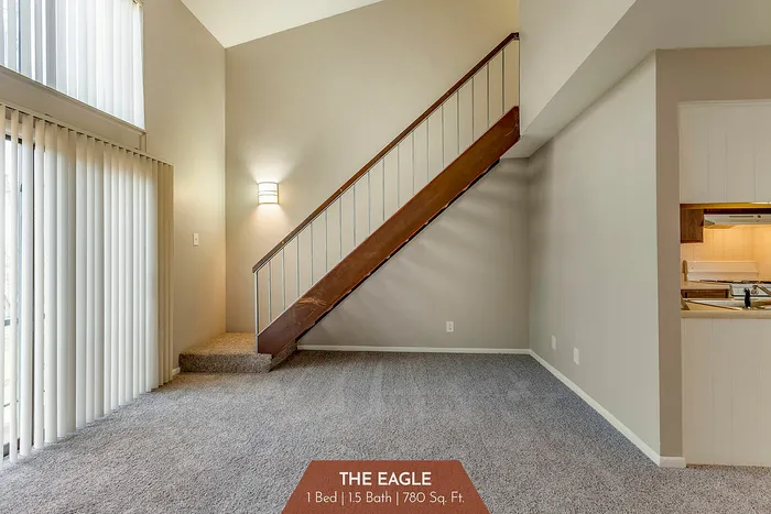 The Eagle - Living