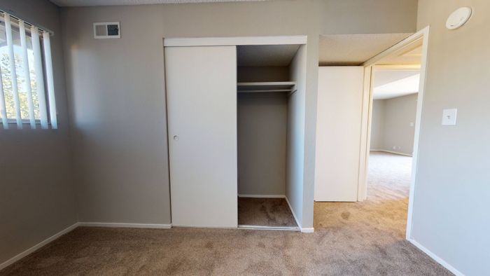 Bedroom Closet