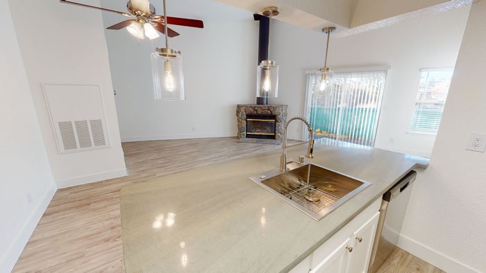 Kitchen View