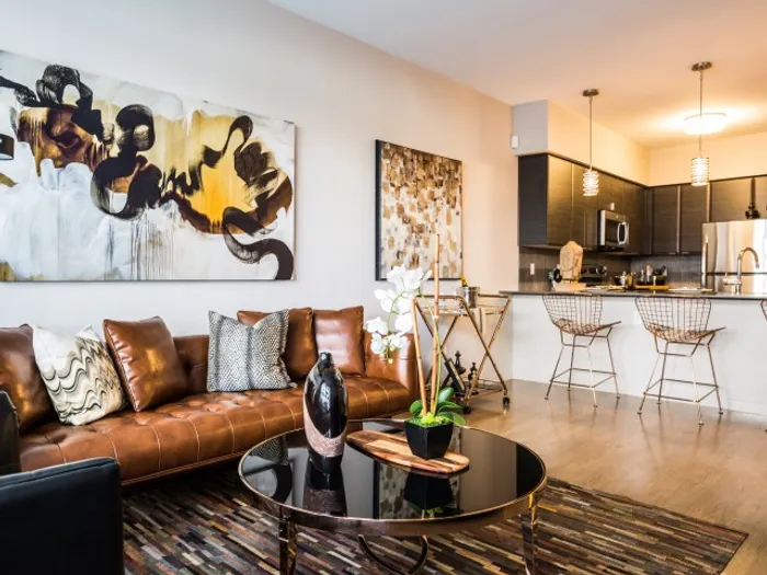 Luxury Phoenix Apartment Floor Plans At iLuminate Apartments In Phoenix, AZ