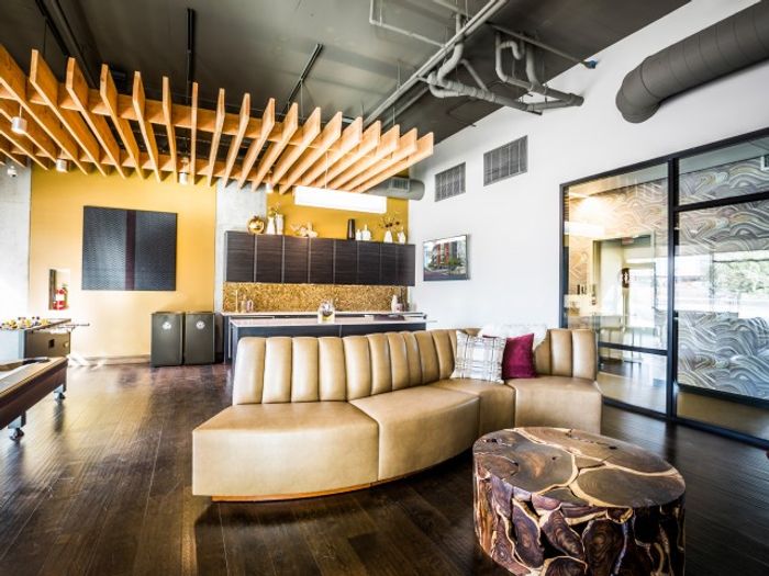 Game Room At iLuminate Apartments In Phoenix, AZ
