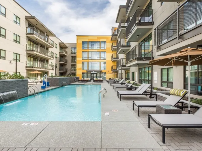 Apartments with Resort-Style Pool iLuminate Apartments In Phoenix, AZ