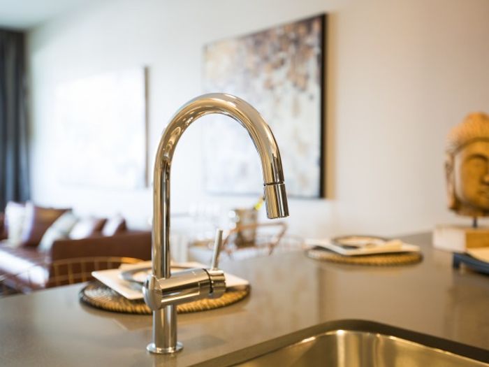 Exceptional Apartment Finishes At iLuminate Apartments In Phoenix, AZ
