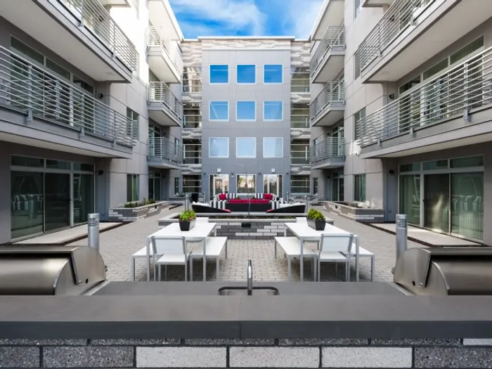 Courtyard