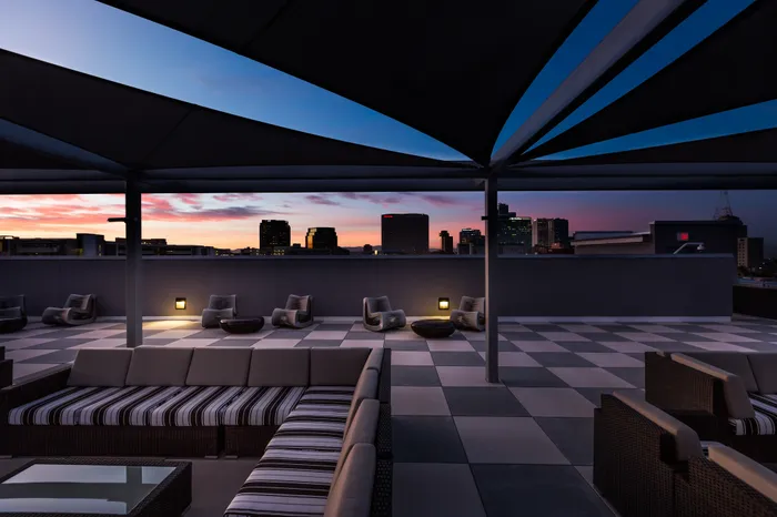 Rooftop Lounge