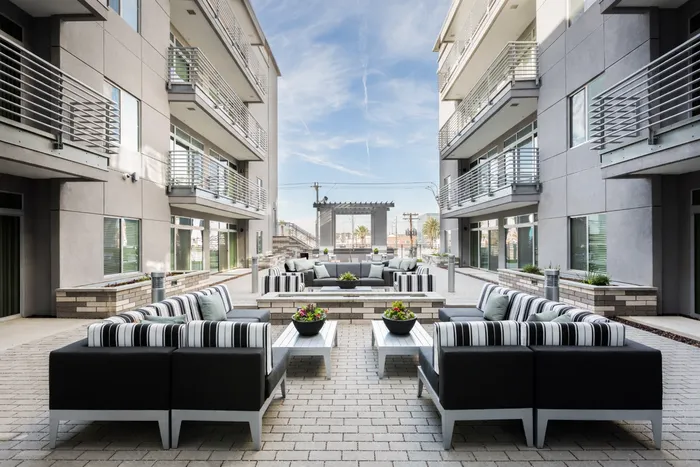 Courtyard