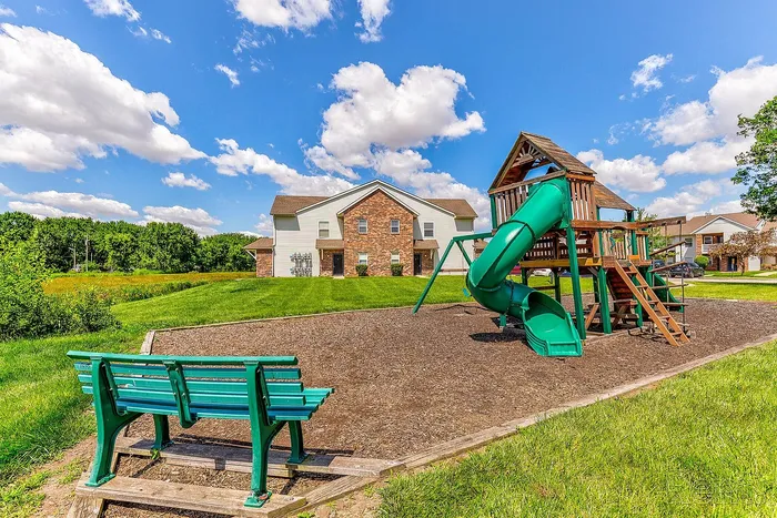playground amberwood place