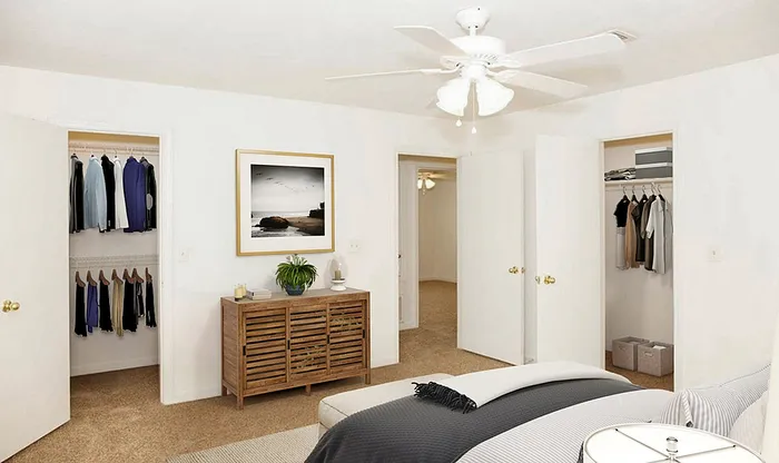 bedroom cottonwood apartment