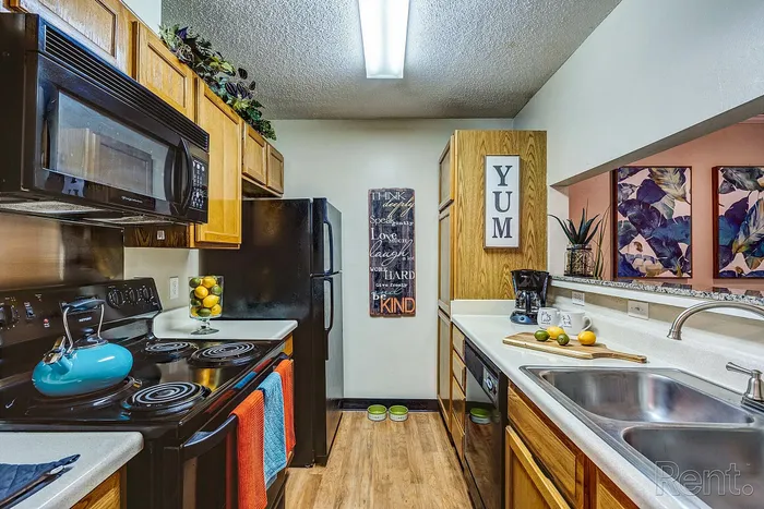 kitchen emberwood