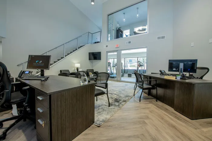 emberwood leasing office