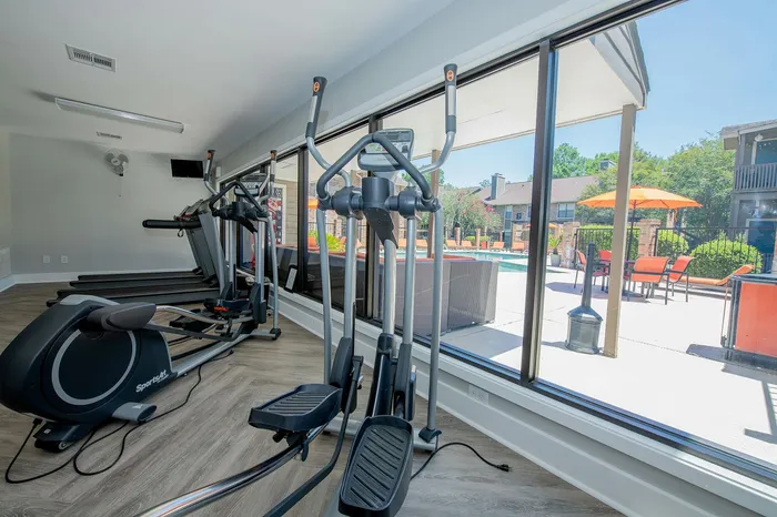 fitness center emberwood