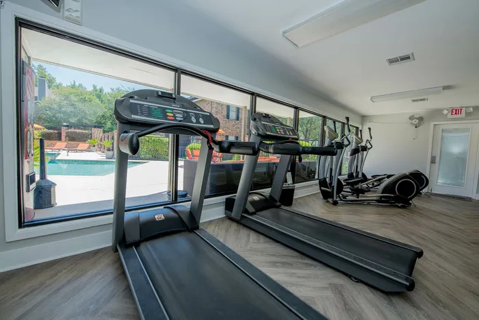 fitness center emberwood apartments