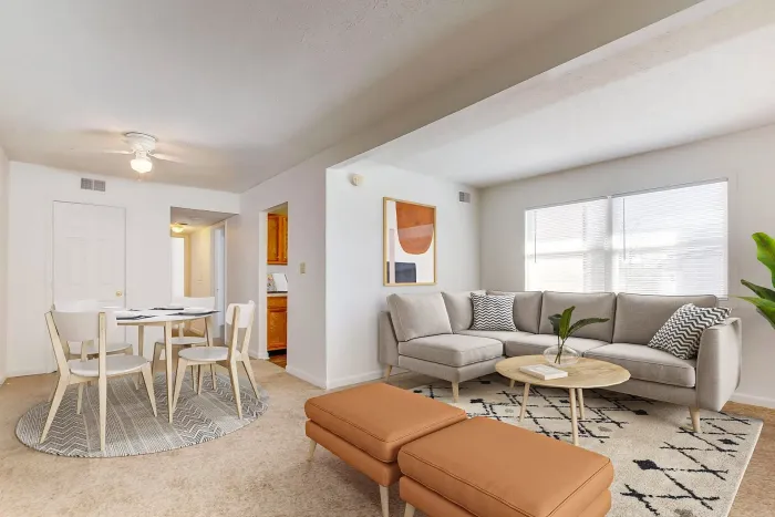 apartment living area