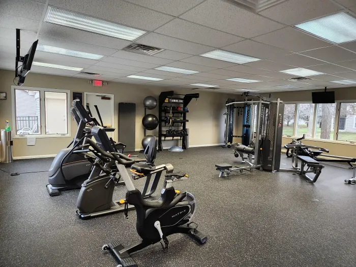apartment Fitness Center