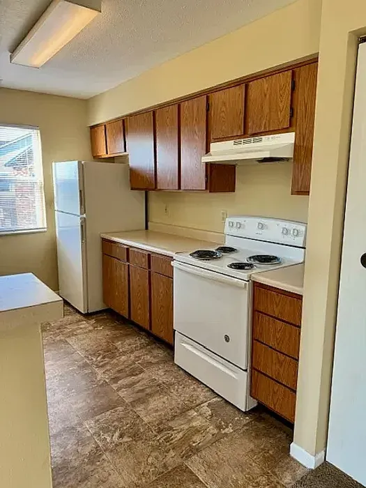 apartment kitchen