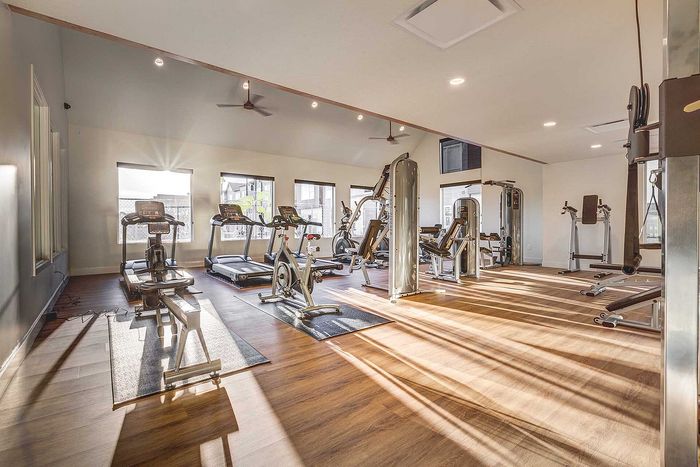 Hawthorne - Fitness Center