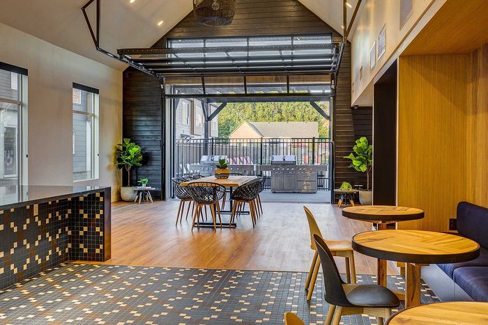 Hawthorne - Dining Space