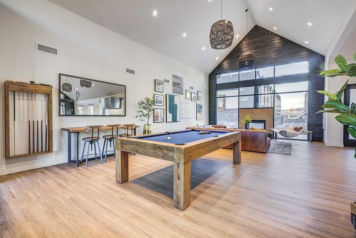 Hawthorne - Recreational Room