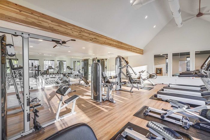 Hawthorne - Fitness Center