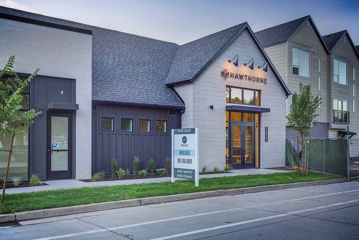 Hawthorne - Exterior Home Design