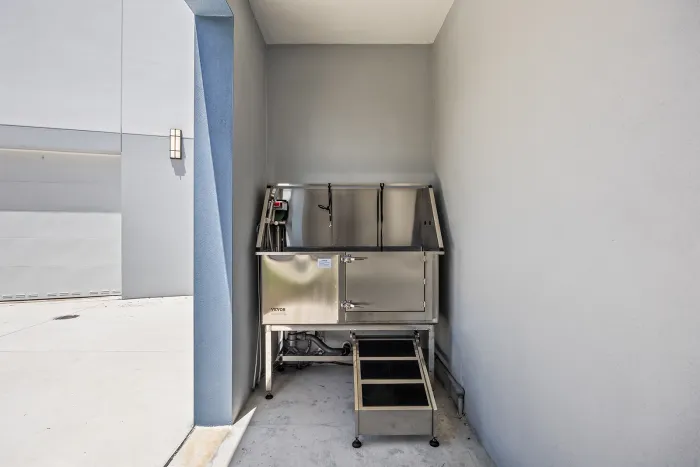 Pet Spa Wash Station