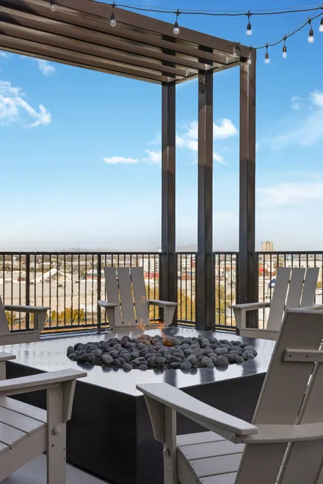 Tradition Point Balcony