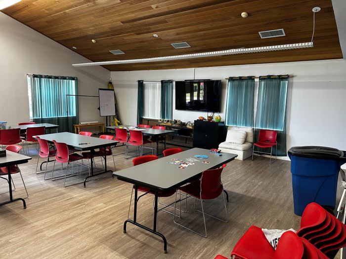 community room