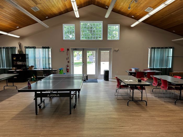 community room