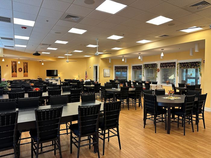 Community Room