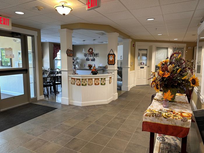 Foyer