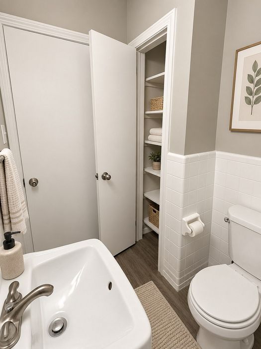 Ivey Creek Apartments - Bathroom Interior