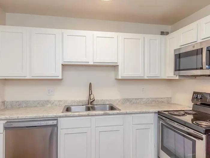 kitchen area prince plaza