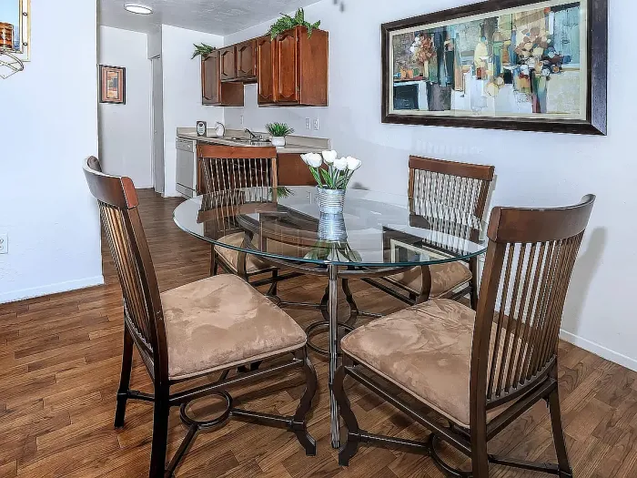 indoor table