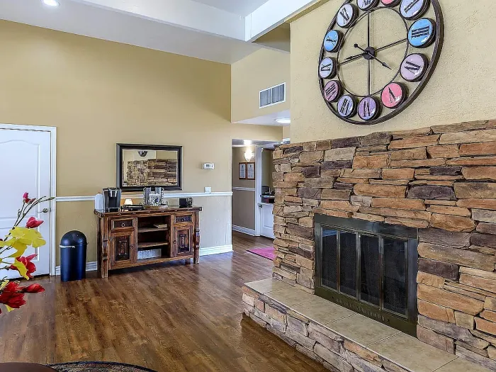 Indoor Pantano Villas
