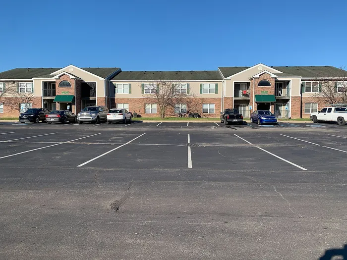 Hoosier Woods - Exterior View