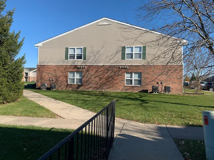 Hoosier Woods - Exterior View
