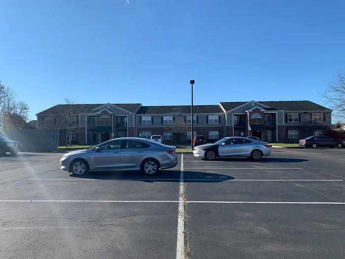 Hoosier Woods - Apartment Exterior
