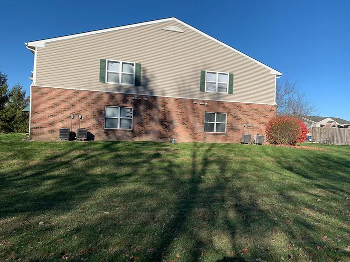 Hoosier Woods - Brick Exterior