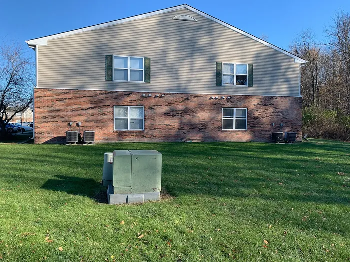 Hoosier Woods - Rear Exterior View