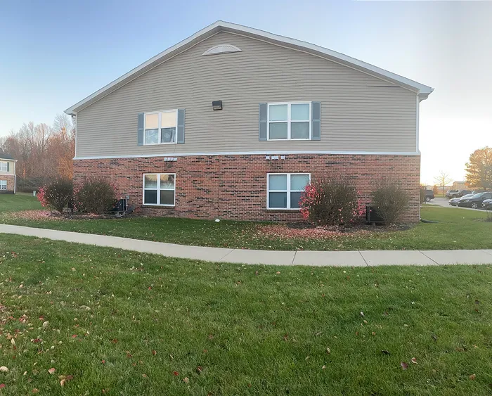 Hoosier Woods - Residential Exterior