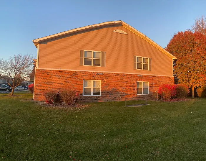 Hoosier Woods - Exterior View